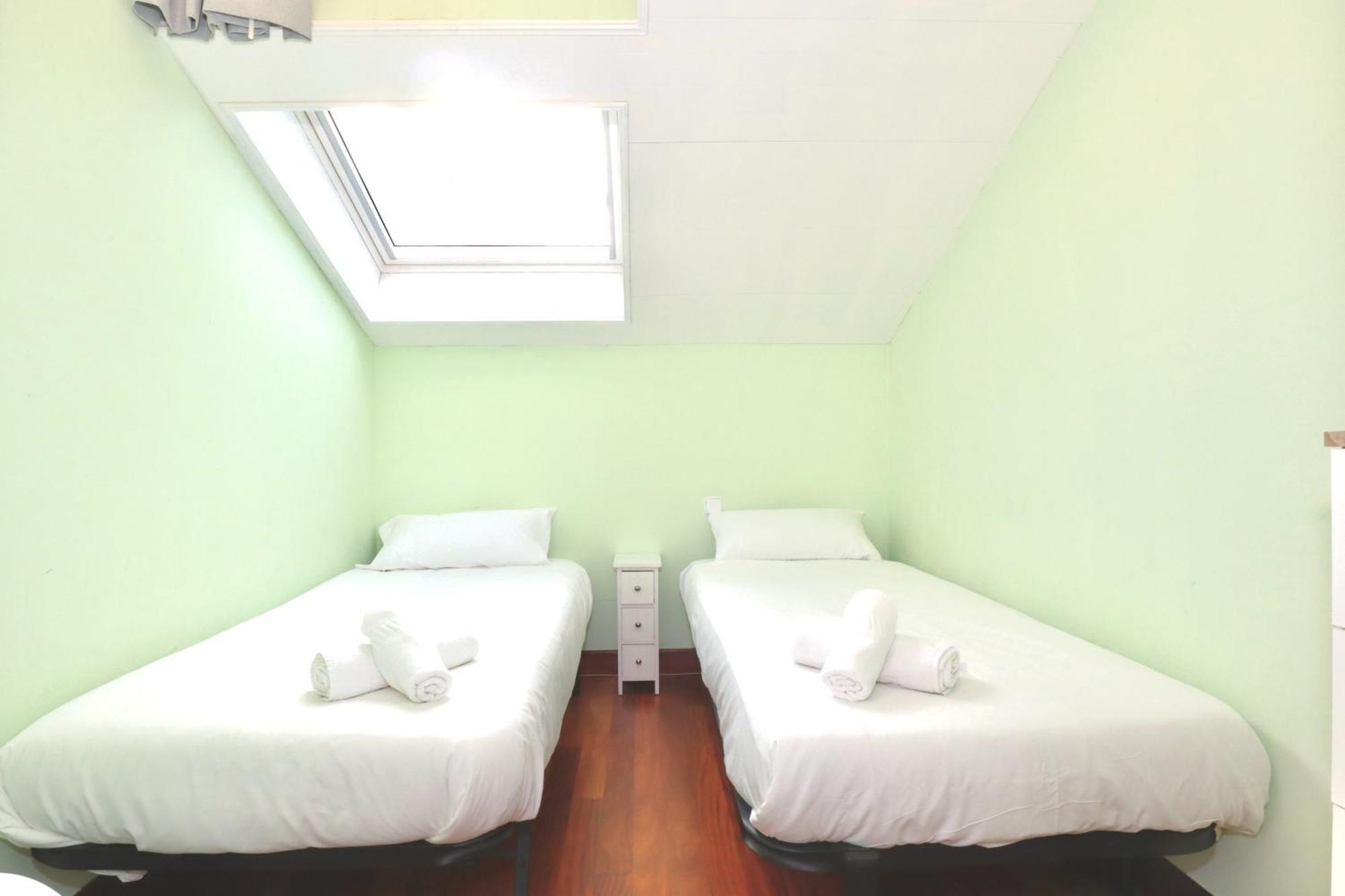 Casa Rosita Apartment Santander Bagian luar foto