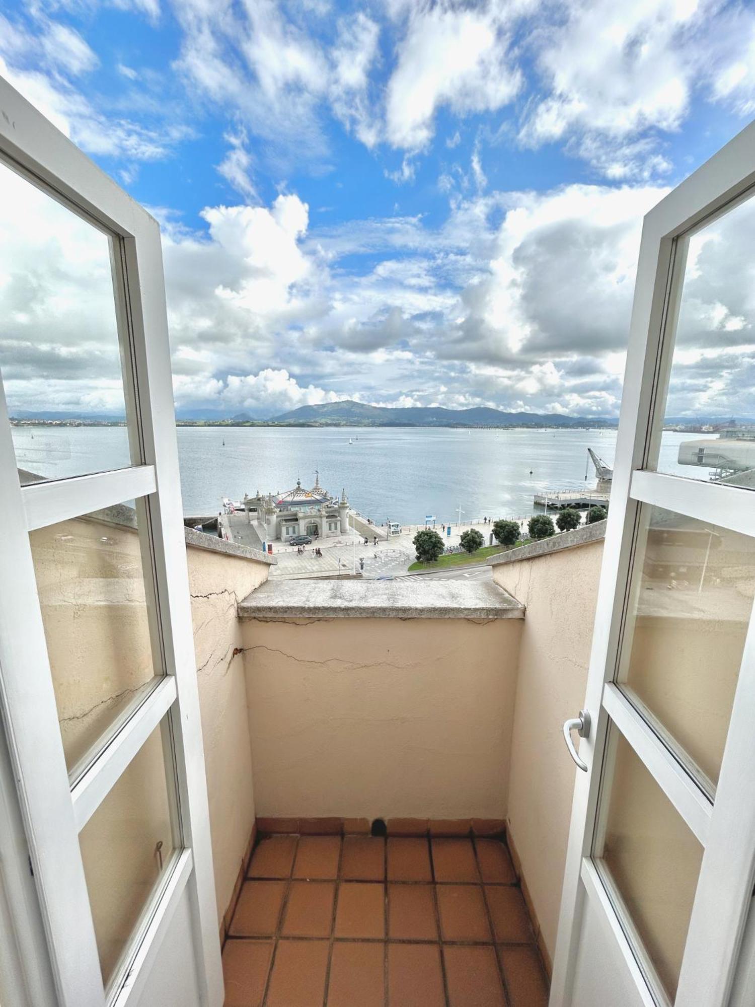 Casa Rosita Apartment Santander Bagian luar foto