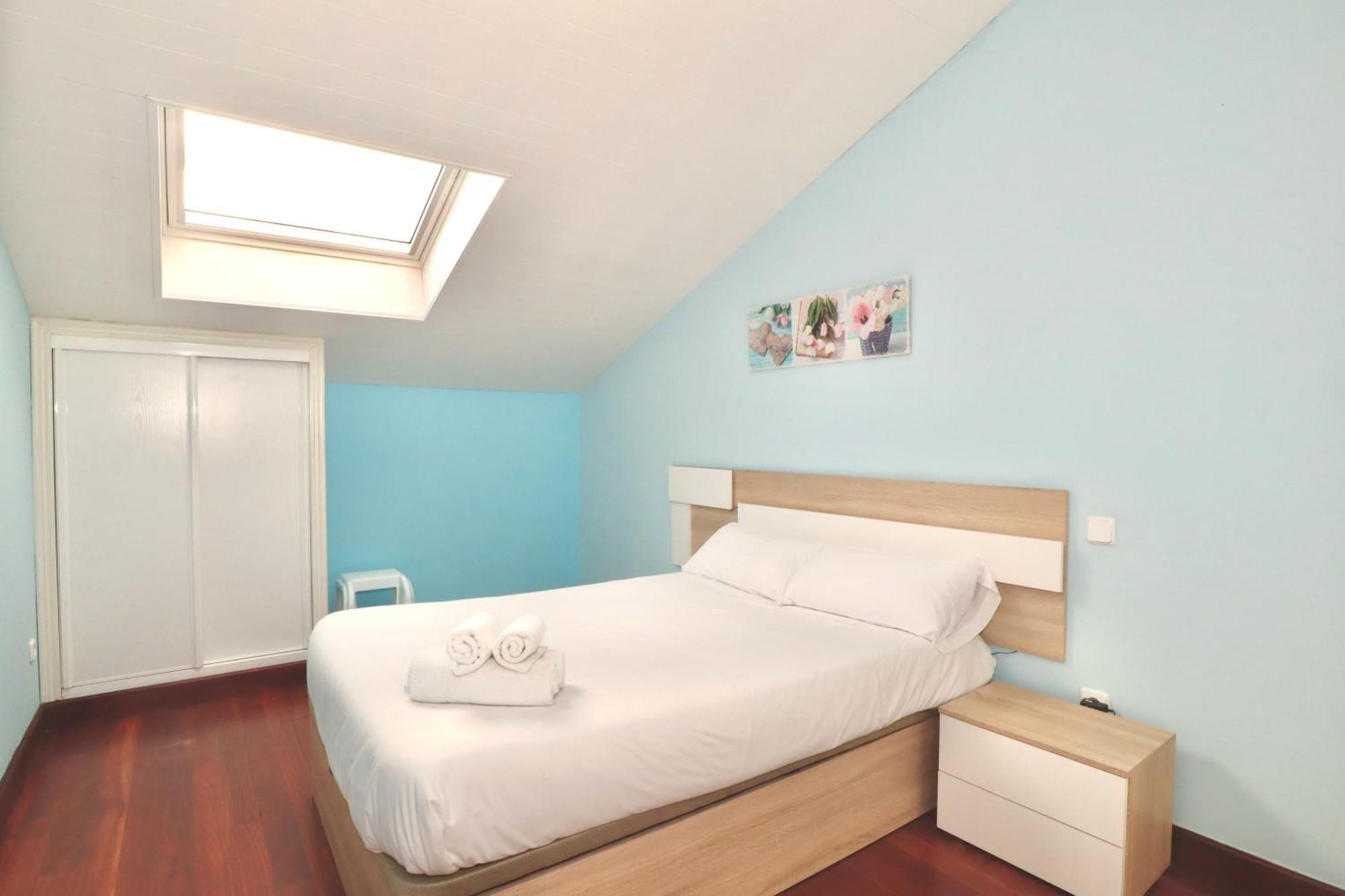 Casa Rosita Apartment Santander Bagian luar foto