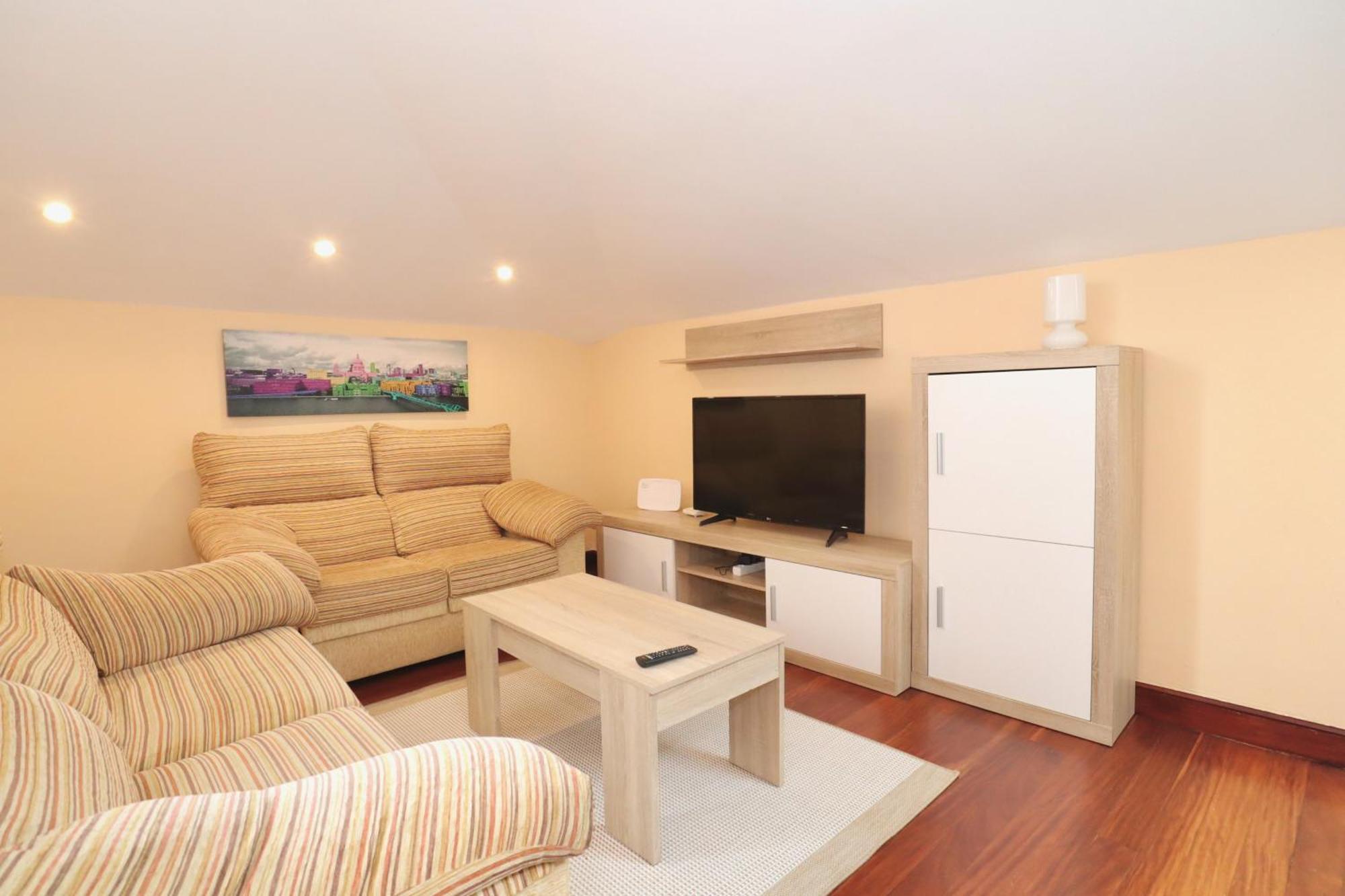 Casa Rosita Apartment Santander Bagian luar foto