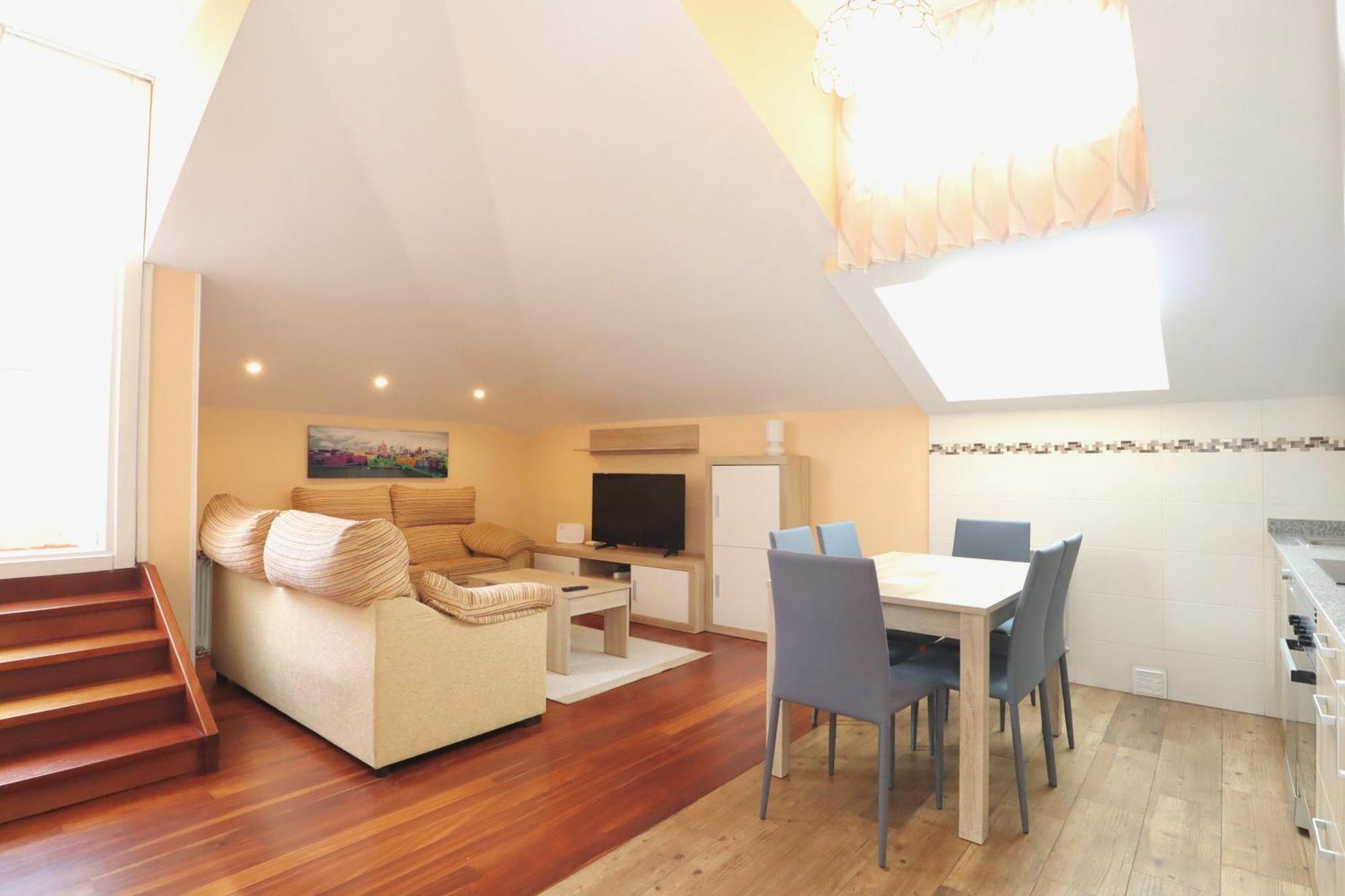 Casa Rosita Apartment Santander Bagian luar foto