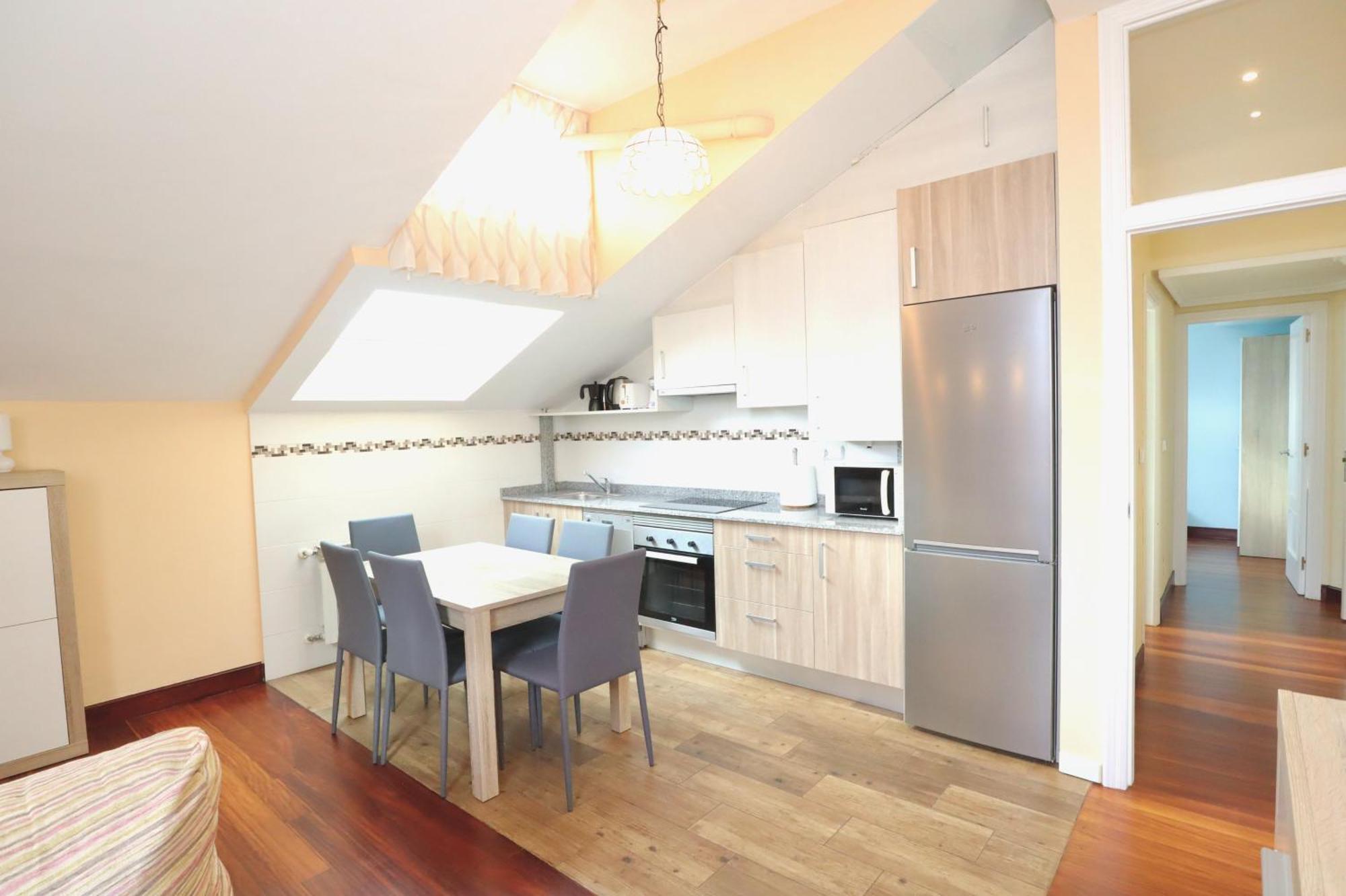 Casa Rosita Apartment Santander Bagian luar foto