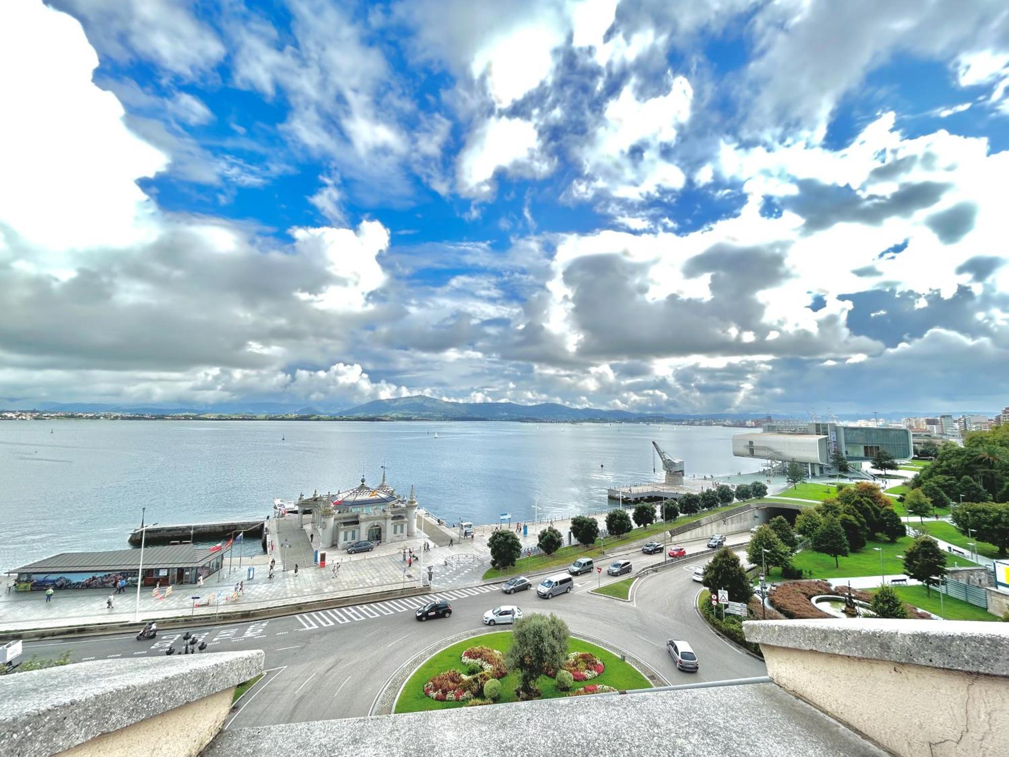 Casa Rosita Apartment Santander Bagian luar foto